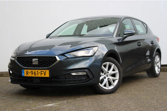 SEAT Leon 1.0 TSI 90PK Reference | Extra Fabrieksgarantie | Apple Carplay | LED | 16"Lmv | Cruise Control