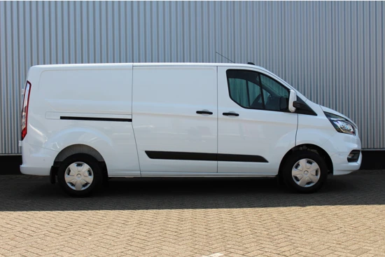 Ford Transit Custom 300 2.0 TDCI L2H1 Trend | Sensoren Voor & Achter |