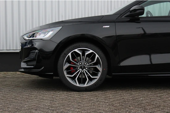 Ford Focus 1.0 EcoBoost Hybrid ST Line X | Uit Voorraad leverbaar! | Winter Pack