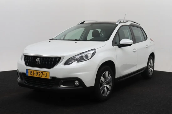 Peugeot 2008 1.2 110PK Blue Lion | Panoramadak | Navigatie | 16'' Lichtmetaal | Airco | Carplay | DAB+ |