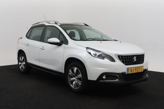 Peugeot 2008 1.2 110PK Blue Lion | Panoramadak | Navigatie | 16'' Lichtmetaal | Airco | Carplay | DAB+ |