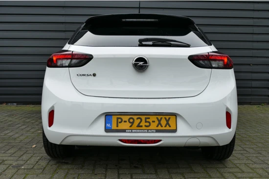 Opel CORSA-E EV 136PK 50 KWH 5-DRS EDITION AUTOMAAT / NAVI / CLIMA / 16" LMV / BLUETOOTH / CRUISECONTROL / 12% BIJTELLING / 1E EIGENAAR / NIE