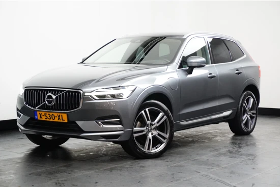 Volvo XC60 Recharge T6 AWD Inscription | Lightning Pack | Climate Pro pack | Lounge Pack | 360o camera | Getint glas | Trekhaak |