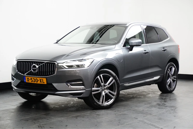 Volvo XC60 Recharge T6 AWD Inscription | Lightning Pack | Climate Pro pack | Lounge Pack | 360o camera | Getint glas | Trekhaak |