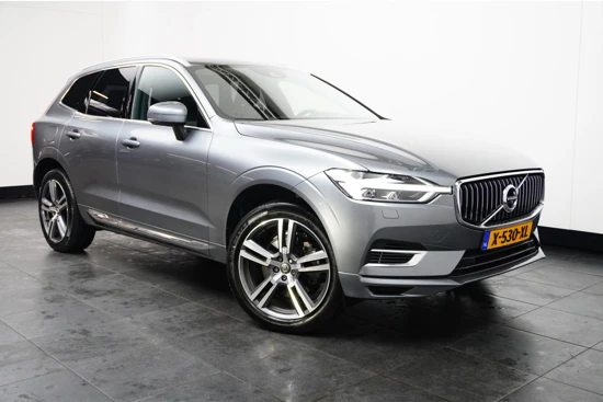 Volvo XC60 Recharge T6 AWD Inscription | Lightning Pack | Climate Pro pack | Lounge Pack | 360o camera | Getint glas | Trekhaak |