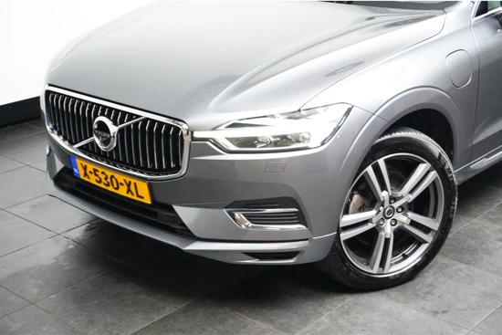 Volvo XC60 Recharge T6 AWD Inscription | Lightning Pack | Climate Pro pack | Lounge Pack | 360o camera | Getint glas | Trekhaak |