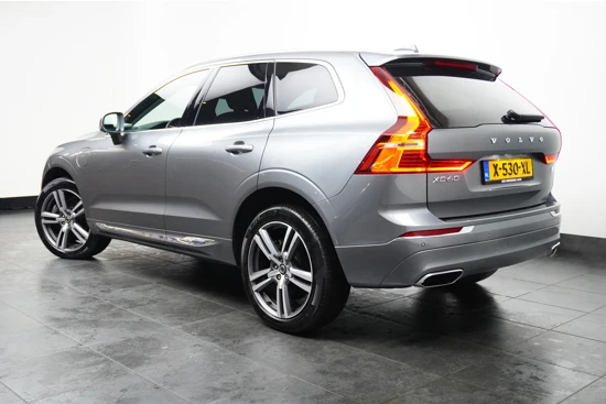 Volvo XC60 Recharge T6 AWD Inscription | Lightning Pack | Climate Pro pack | Lounge Pack | 360o camera | Getint glas | Trekhaak |