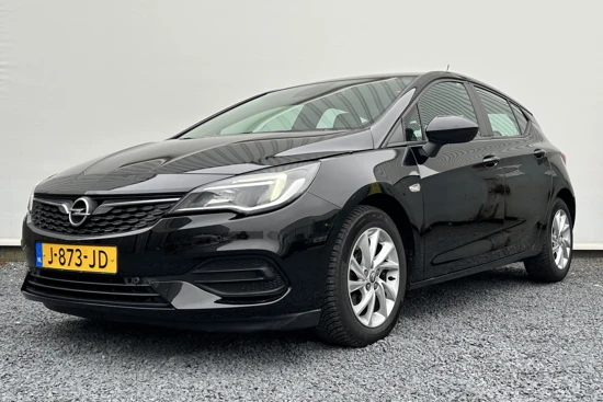 Opel Astra Astra 1.2 110pk | Navigatie | All season banden | AGR bestuurdersstoel | Parkeersensoren voor + achter | Climate control |