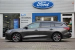 Ford Focus Wagon 1.0EB 155PK HYBRID ST-LINE | NL-AUTO! | WINTERPACK | CRUISE | PARK SENS V+A | CAMERA | PRACHTIGE STAAT!