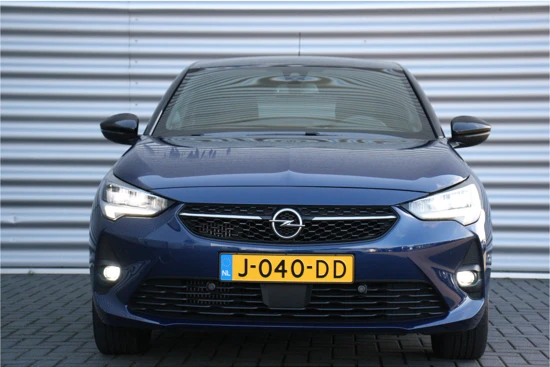 Opel Corsa 1.2 TURBO 100PK GS-LINE / NAVI / LEDER / AIRCO / LED / PDC / 16" LMV / CAMERA / BLUETOOTH / CRUISECONTROL / 1E EIGENAAR / NIEUWS