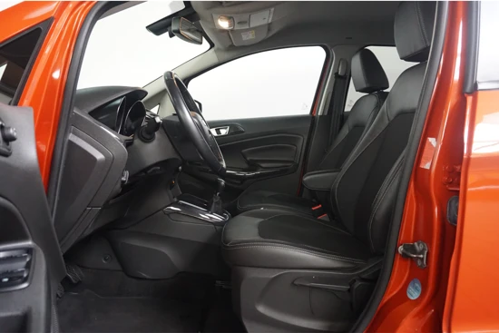 Ford EcoSport 1.0 EcoBoost Titanium | Sony | Clima | Half leer | Navigatie | Parkeersensoren |