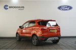 Ford EcoSport 1.0 EcoBoost Titanium | Sony | Clima | Half leer | Navigatie | Parkeersensoren |