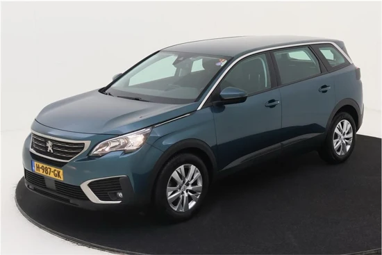 Peugeot 5008 1.2 PureTech Blue Lease Executive