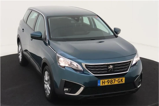 Peugeot 5008 1.2 PureTech Blue Lease Executive