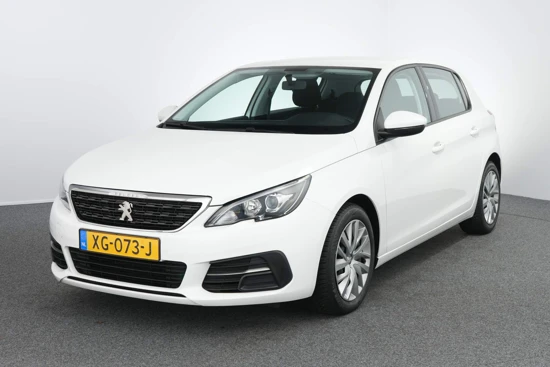 Peugeot 308 1.2 PureTech Blue Lease