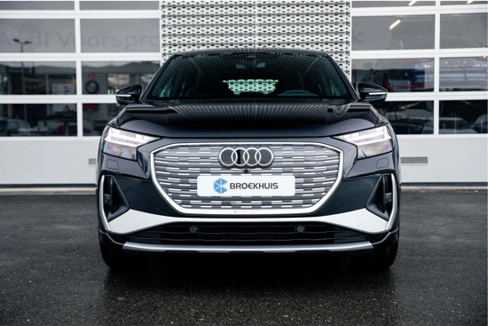 Audi Q4 Sportback e-tron 50 quattro 299pk S edition 77 kWh