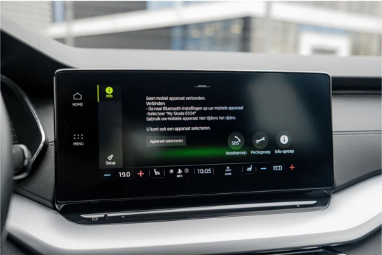 Škoda Octavia Combi Business Edition 1.4TSi 204pk PHEV | Matrix-LED | Camera |
