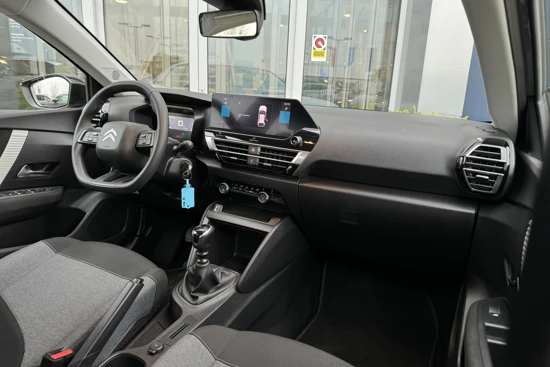 Citroën C4 1.2 Puretech Live | Cruise Control | Airco | Carplay