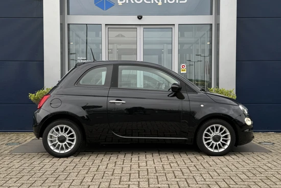 Fiat 500 0.9 TwinAir Turbo Popstar | AUTOMAAT | Cruise Control | Airco | Radio | Elektr. ramen