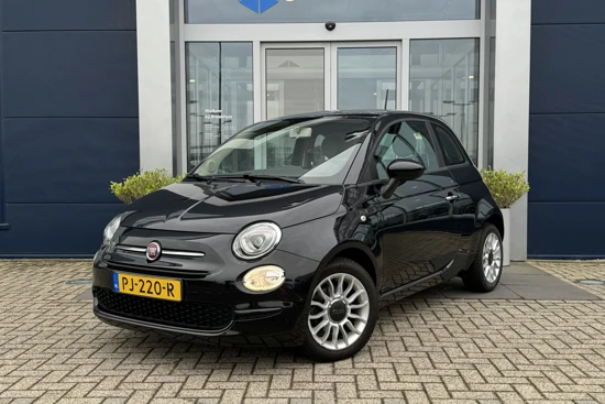 Fiat 500 0.9 TwinAir Turbo Popstar | AUTOMAAT | Cruise Control | Airco | Radio | Elektr. ramen