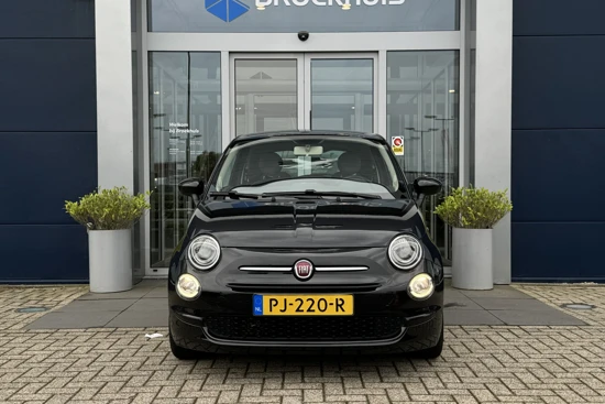 Fiat 500 0.9 TwinAir Turbo Popstar | AUTOMAAT | Cruise Control | Airco | Radio | Elektr. ramen