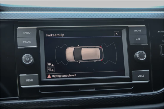 Volkswagen Polo 1.0 TSI 95 pk Life | Cruise Adaptive | Carplay | Parkeersensoren | Airco