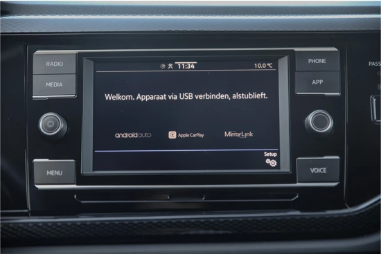 Volkswagen Polo 1.0 TSI 95 pk Life | Cruise Adaptive | Carplay | Parkeersensoren | Airco