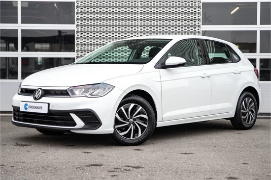 Volkswagen Polo 1.0 TSI 95 pk Life | Cruise Adaptive | Carplay | Parkeersensoren | Airco