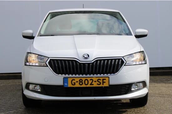 Škoda Fabia HB Business Edition 1.0 TSI 95 pk | Stoelverwarming | 16'' LMV | Cruise Control | PDC | Navigatie | LED