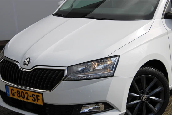 Škoda Fabia HB Business Edition 1.0 TSI 95 pk | Stoelverwarming | 16'' LMV | Cruise Control | PDC | Navigatie | LED