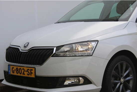 Škoda Fabia HB Business Edition 1.0 TSI 95 pk | Stoelverwarming | 16'' LMV | Cruise Control | PDC | Navigatie | LED