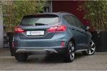 Ford Fiesta 1.0 EcoBoost 125pk Active | Apple Carplay | 17'' Velgen | Stuur/stoelverwarming | DAB