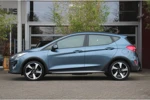 Ford Fiesta 1.0 EcoBoost 125pk Active | Apple Carplay | 17'' Velgen | Stuur/stoelverwarming | DAB