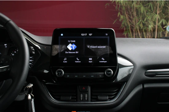 Ford Fiesta 1.0 EcoBoost 125pk Active | Apple Carplay | 17'' Velgen | Stuur/stoelverwarming | DAB