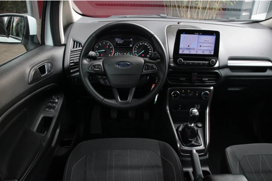 Ford EcoSport 1.0 EcoBoost 125pk Trend Ultimate | Camera | Apple Carplay | Navigatie | 16'' Velgen
