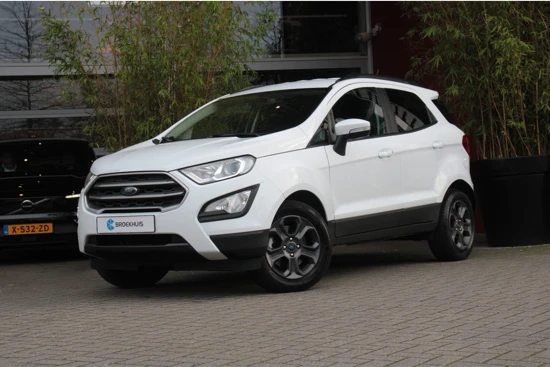 Ford EcoSport 1.0 EcoBoost 125pk Trend Ultimate | Camera | Apple Carplay | Navigatie | 16'' Velgen