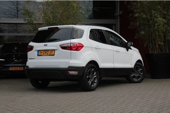 Ford EcoSport 1.0 EcoBoost 125pk Trend Ultimate | Camera | Apple Carplay | Navigatie | 16'' Velgen