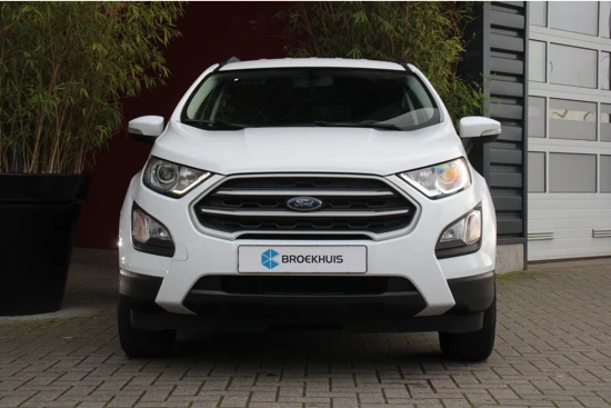 Ford EcoSport 1.0 EcoBoost 125pk Trend Ultimate | Camera | Apple Carplay | Navigatie | 16'' Velgen