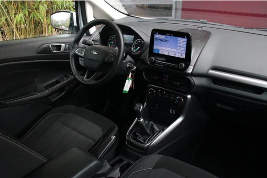 Ford EcoSport 1.0 EcoBoost 125pk Trend Ultimate | Camera | Apple Carplay | Navigatie | 16'' Velgen