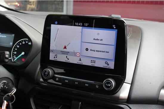 Ford EcoSport 1.0 EcoBoost 125pk Trend Ultimate | Camera | Apple Carplay | Navigatie | 16'' Velgen