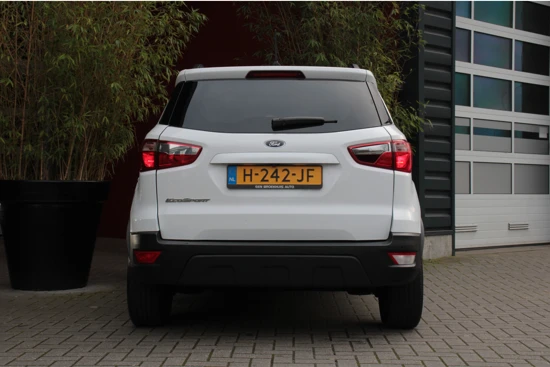 Ford EcoSport 1.0 EcoBoost 125pk Trend Ultimate | Camera | Apple Carplay | Navigatie | 16'' Velgen