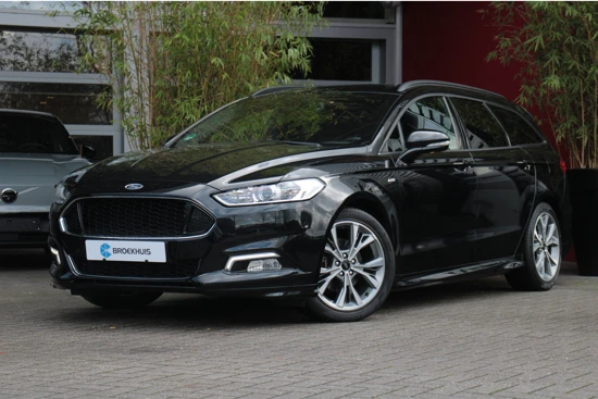 Ford Mondeo Wagon 1.5 ST-Line | Trekhaak | 18 Inch velgen | Achteruitrijcamera | Parkeersensoren V+A | Apple CarPlay | Cruise Control