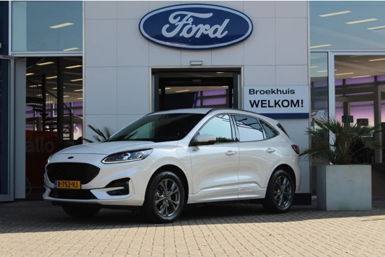 Ford Kuga 2.5 PHEV 225pk ST-Line X Plug-in Hybrid | 18" LMV | CAMERA | KEYLESS ENTRY | PRIVACY GLASS | CRUISE