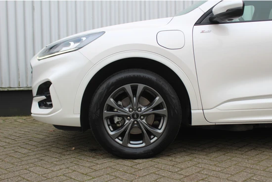 Ford Kuga 2.5 PHEV 225pk ST-Line X Plug-in Hybrid | 18" LMV | CAMERA | KEYLESS ENTRY | PRIVACY GLASS | CRUISE