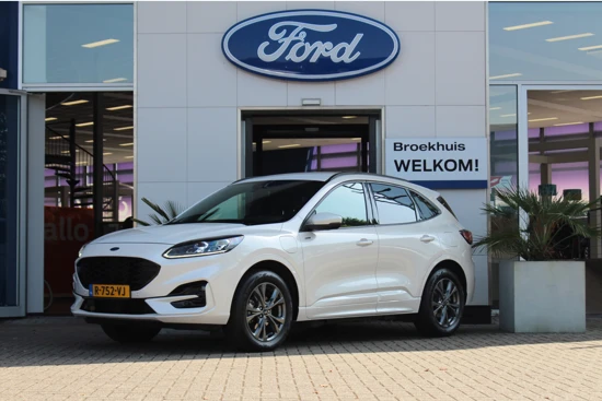 Ford Kuga 2.5 PHEV 225pk ST-Line X Plug-in Hybrid | 18" LMV | CAMERA | KEYLESS ENTRY | PRIVACY GLASS | CRUISE