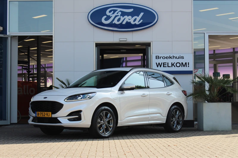 Ford Kuga 2.5 PHEV 225pk ST-Line X Plug-in Hybrid | 18" LMV | CAMERA | KEYLESS ENTRY | PRIVACY GLASS | CRUISE