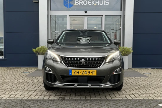 Peugeot 3008 1.2 PureTech 130PK Blue Lease Premium | Camera | Cruise Control | Leder | Elektr. klep | Carplay