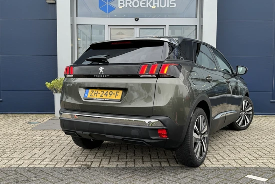 Peugeot 3008 1.2 PureTech 130PK Blue Lease Premium | Camera | Cruise Control | Leder | Elektr. klep | Carplay