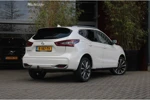 Nissan QASHQAI 1.3 DIG-T Aut. Tekna + 360 camera | Leer | Pano dak | Trekhaak | Adapt. Cruise | 19''