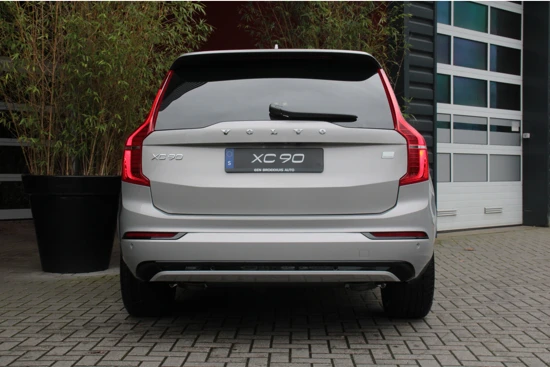 Volvo XC90 T8 Recharge AWD Ultimate Dark | Luchtvering | Bowers&Wilkins | 360 Camera | Schuifdak | 22" Velgen